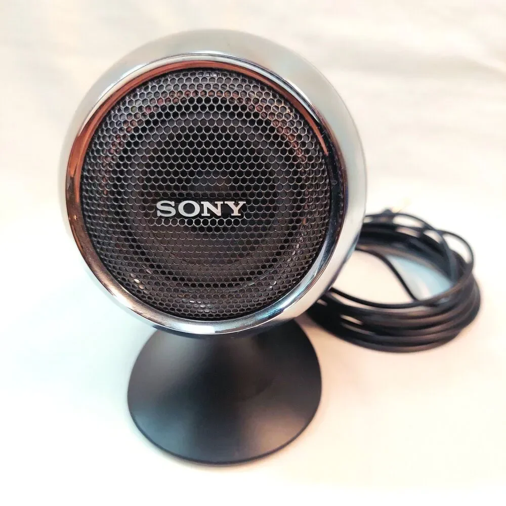 Sony SRS-D2100 Satellite Replacement Speaker Set *Tested